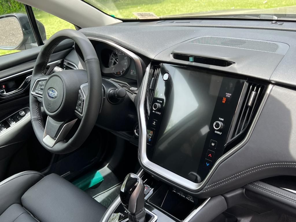 new 2025 Subaru Outback car, priced at $39,717