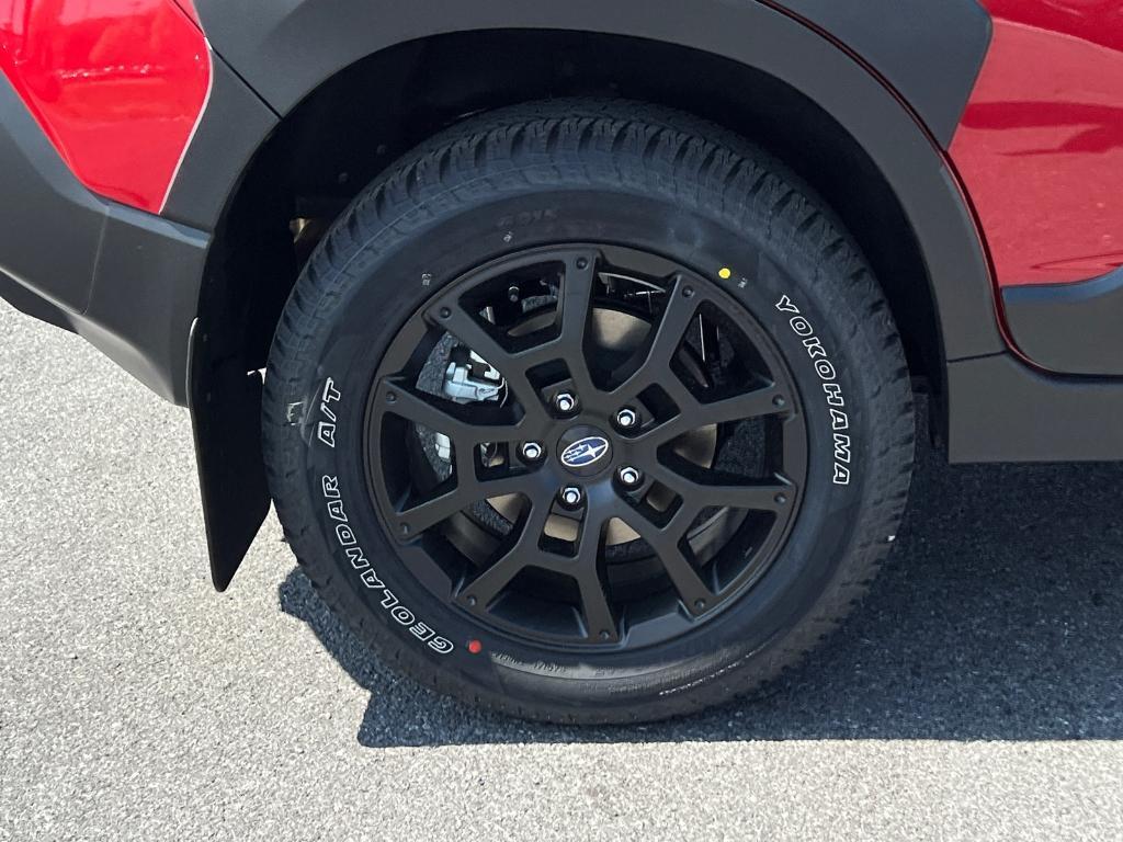new 2025 Subaru Crosstrek car, priced at $34,812