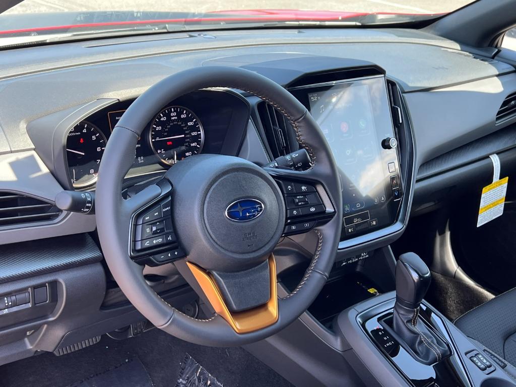 new 2025 Subaru Crosstrek car, priced at $34,812