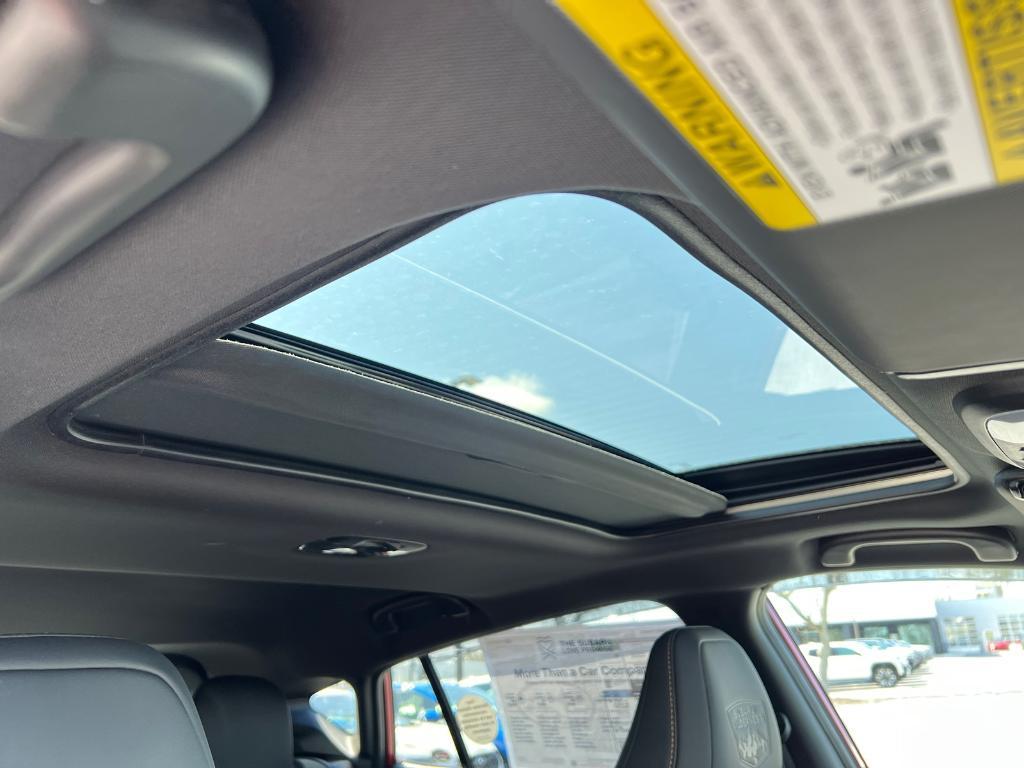 new 2025 Subaru Crosstrek car, priced at $34,812