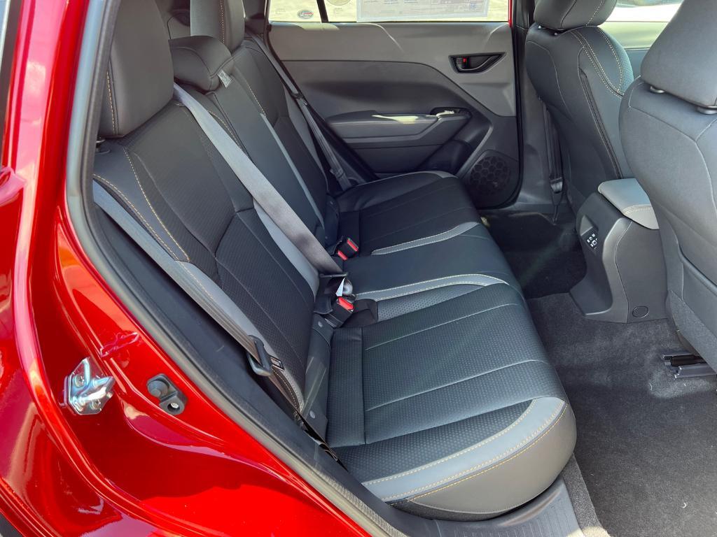 new 2025 Subaru Crosstrek car, priced at $34,812