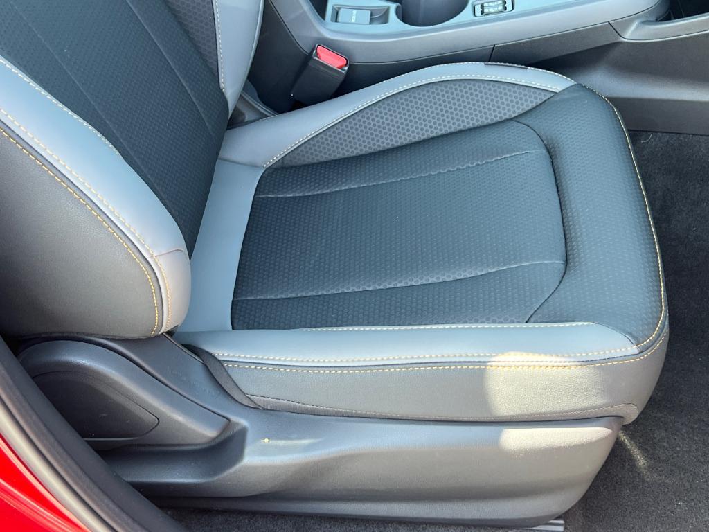 new 2025 Subaru Crosstrek car, priced at $34,812