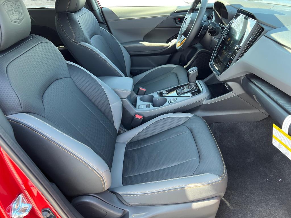 new 2025 Subaru Crosstrek car, priced at $34,812