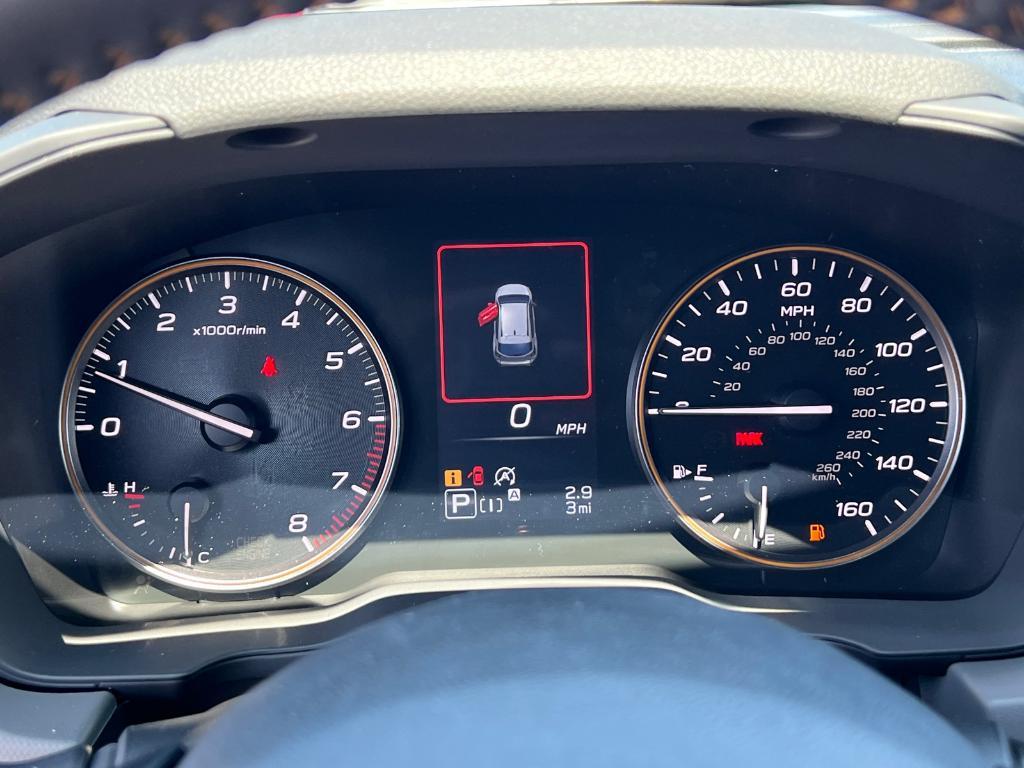 new 2025 Subaru Crosstrek car, priced at $34,812