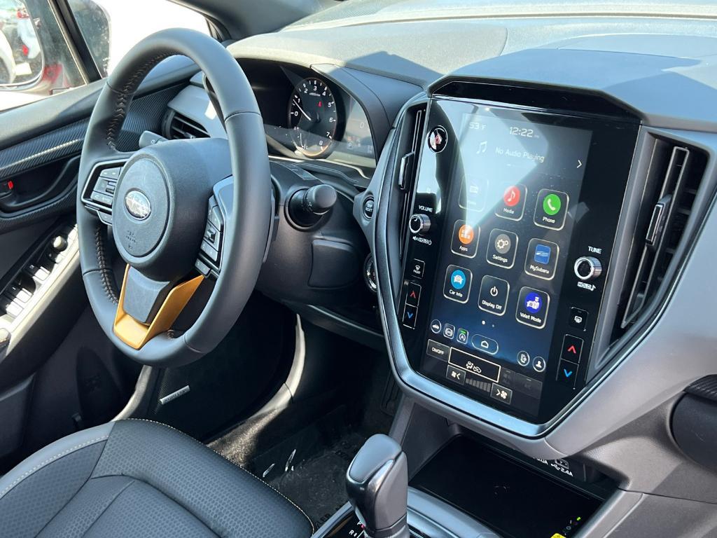 new 2025 Subaru Crosstrek car, priced at $34,812
