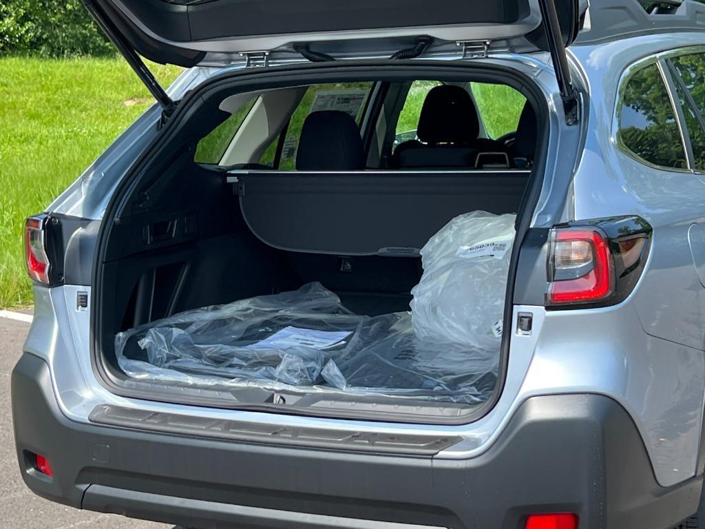 new 2025 Subaru Outback car, priced at $32,733
