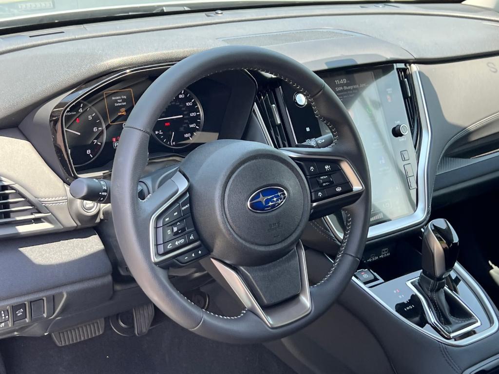 new 2025 Subaru Outback car, priced at $32,733