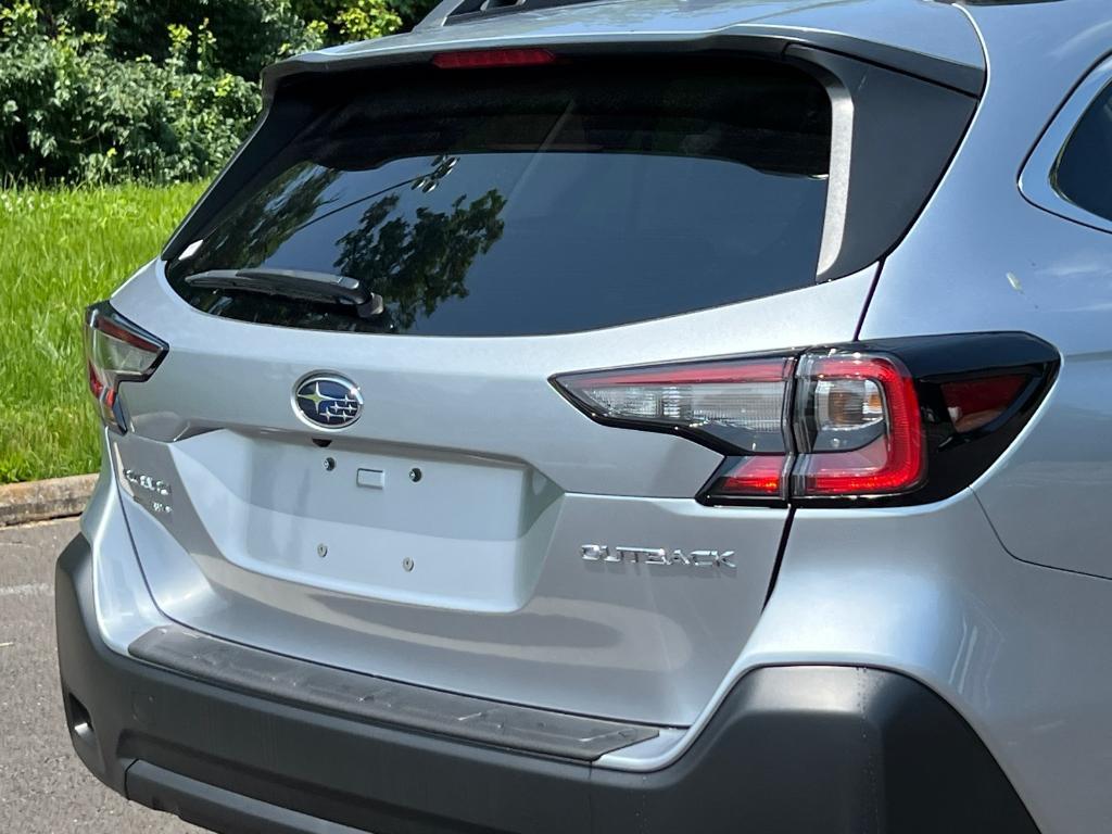 new 2025 Subaru Outback car, priced at $32,733