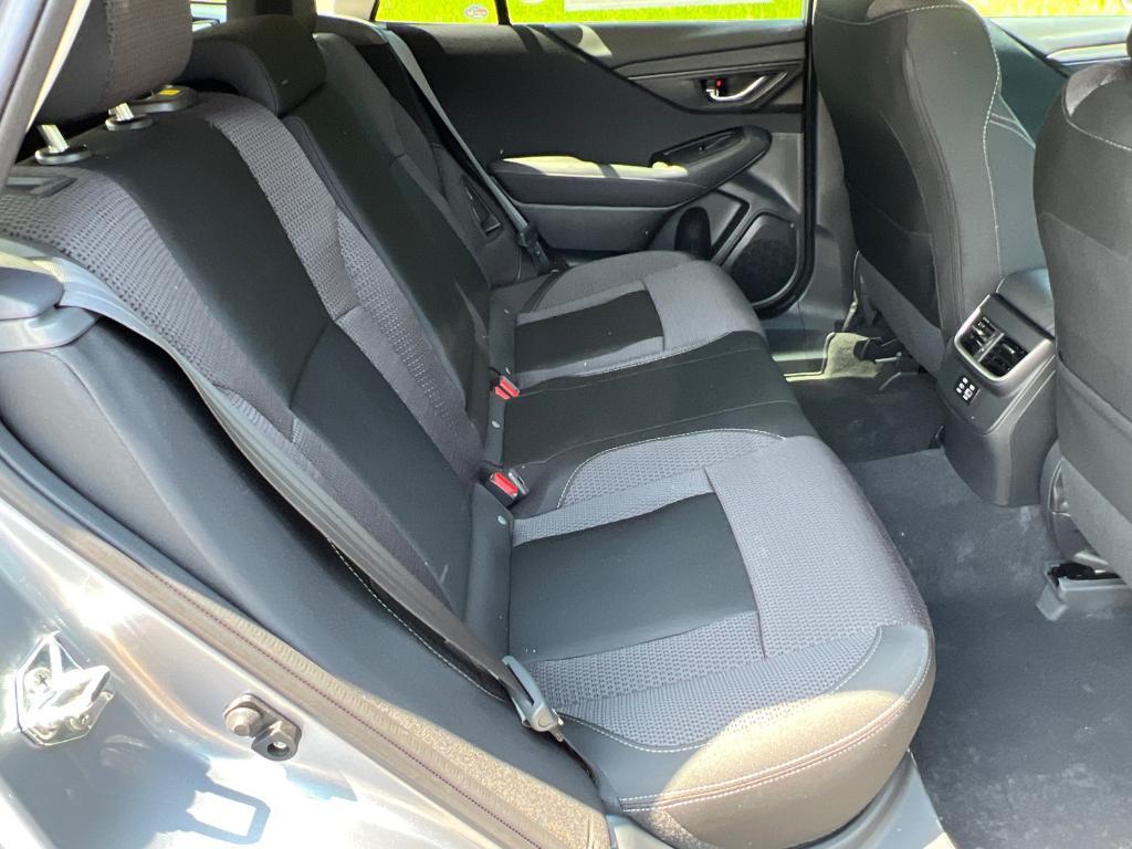 new 2025 Subaru Outback car, priced at $32,733