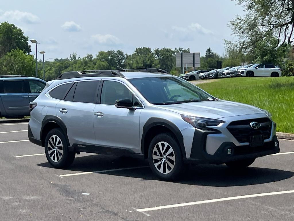 new 2025 Subaru Outback car, priced at $32,733