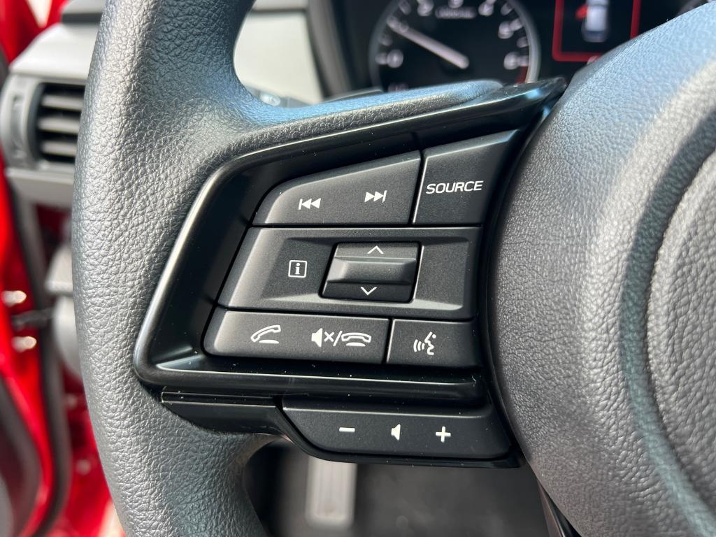 new 2025 Subaru Crosstrek car, priced at $30,647