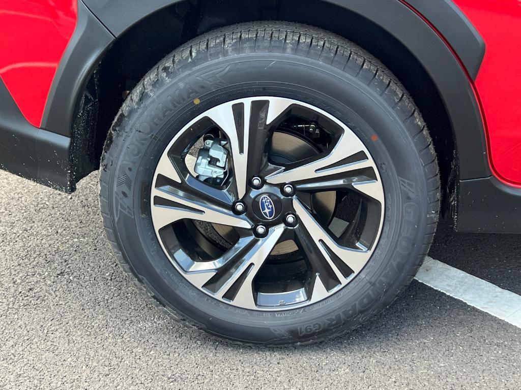 new 2025 Subaru Crosstrek car, priced at $30,647