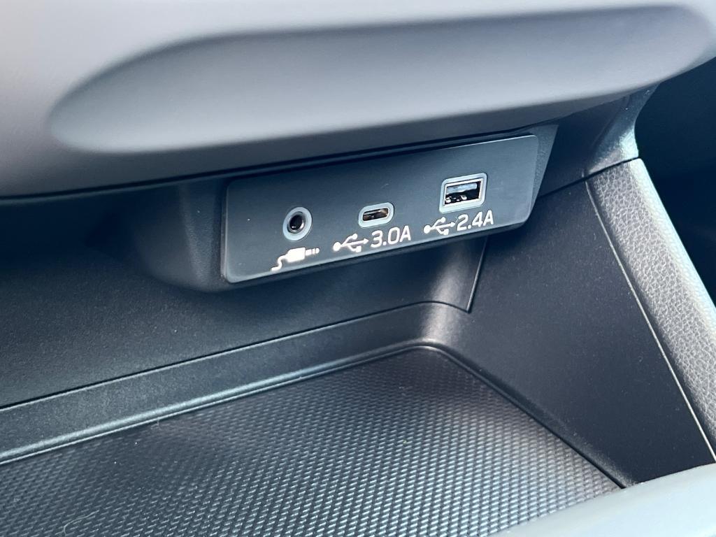 new 2025 Subaru Crosstrek car, priced at $30,647