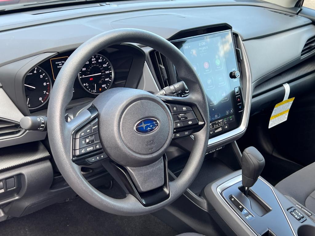 new 2025 Subaru Crosstrek car, priced at $30,647