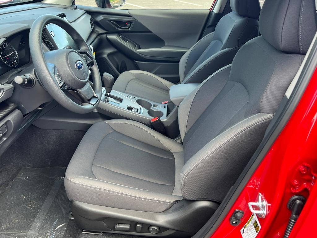 new 2025 Subaru Crosstrek car, priced at $30,647