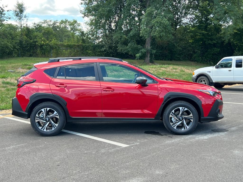 new 2025 Subaru Crosstrek car, priced at $30,647