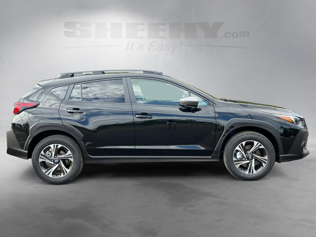 new 2025 Subaru Crosstrek car, priced at $30,103