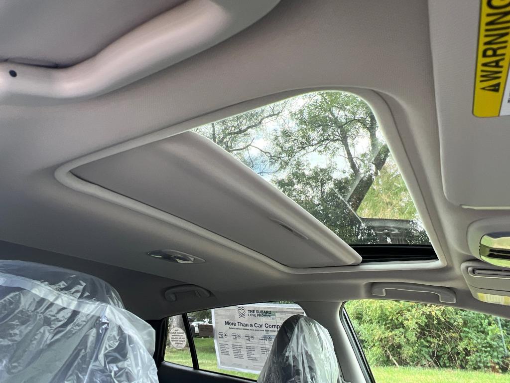 new 2025 Subaru Crosstrek car, priced at $30,103
