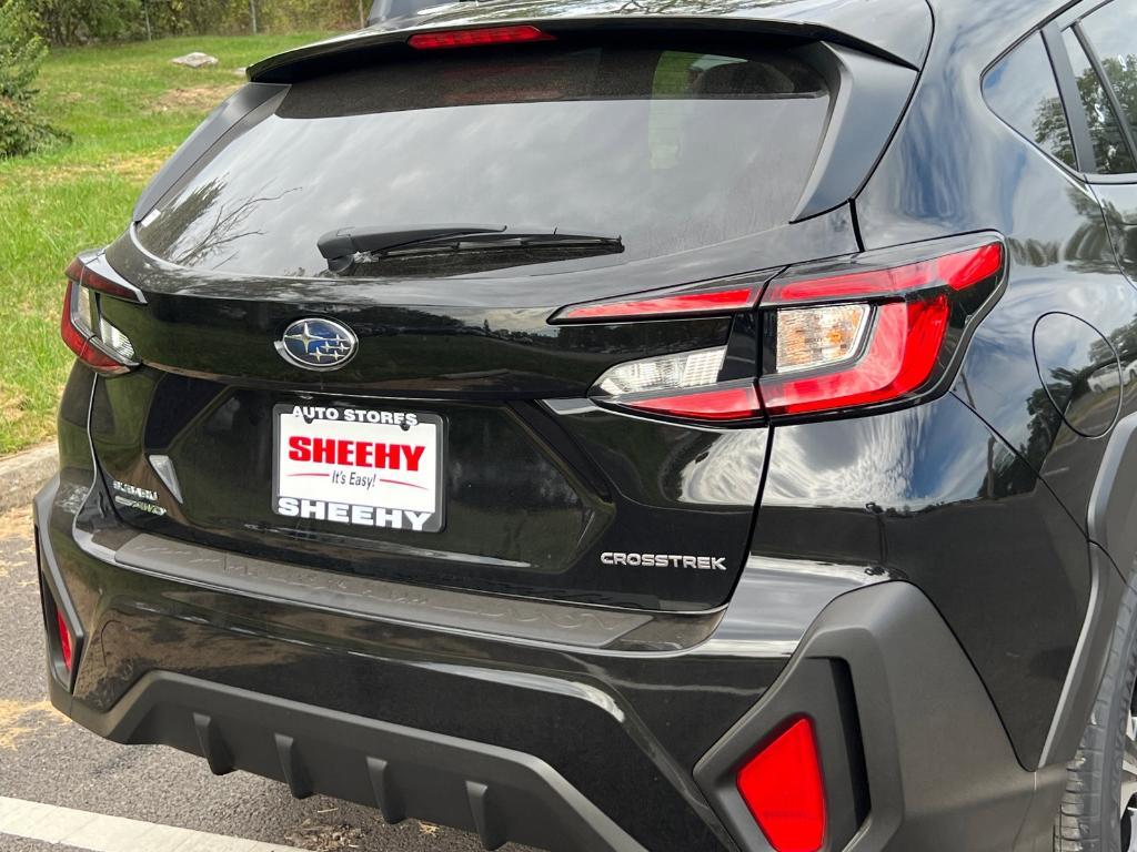 new 2025 Subaru Crosstrek car, priced at $30,103