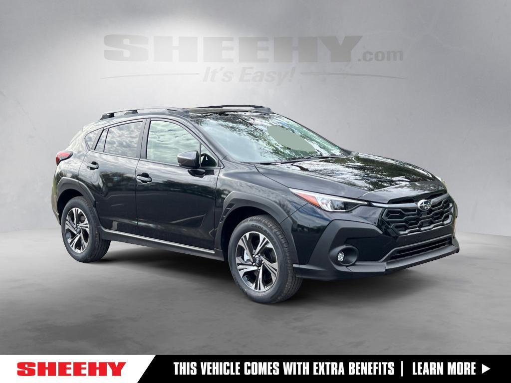 new 2025 Subaru Crosstrek car, priced at $30,103
