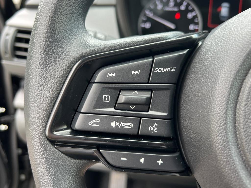 new 2025 Subaru Crosstrek car, priced at $30,103