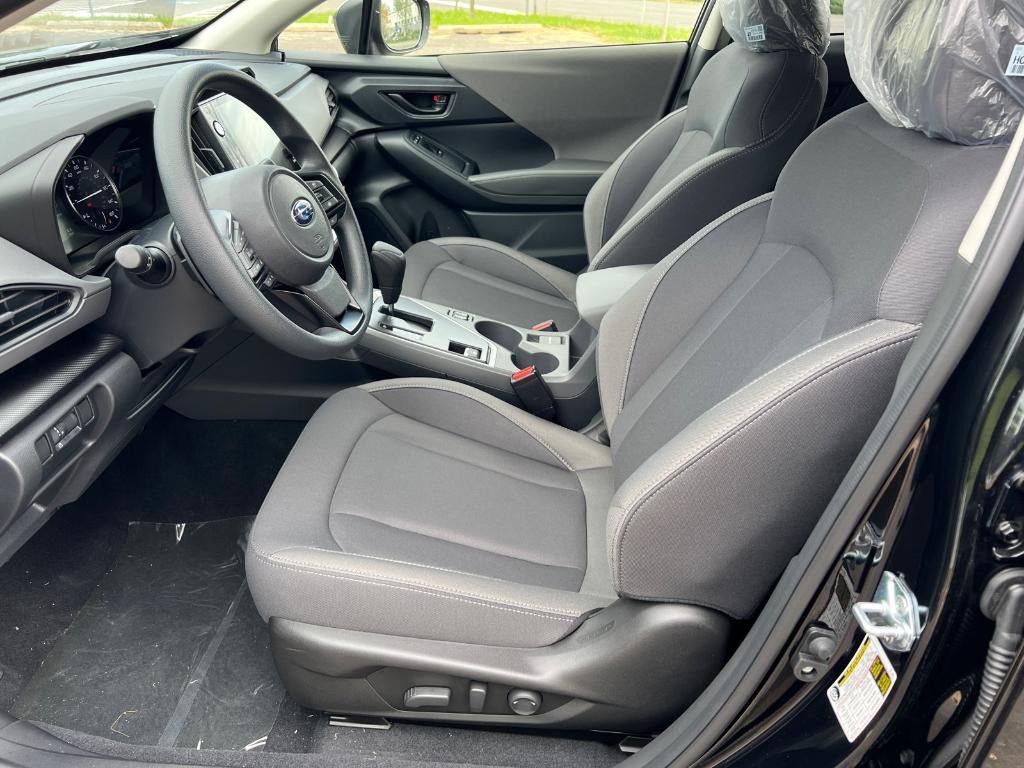 new 2025 Subaru Crosstrek car, priced at $30,103