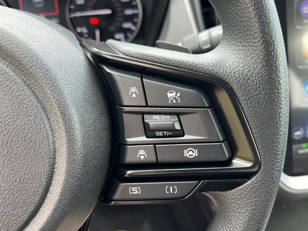 new 2025 Subaru Crosstrek car, priced at $30,103