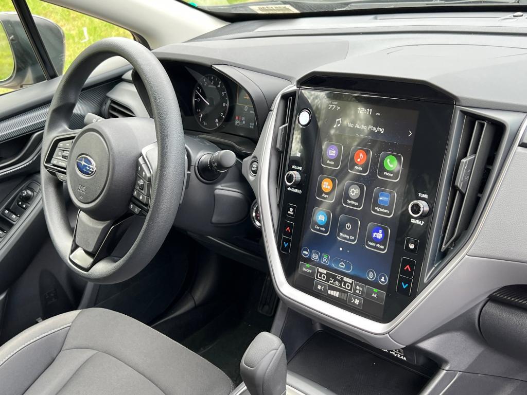 new 2025 Subaru Crosstrek car, priced at $30,103