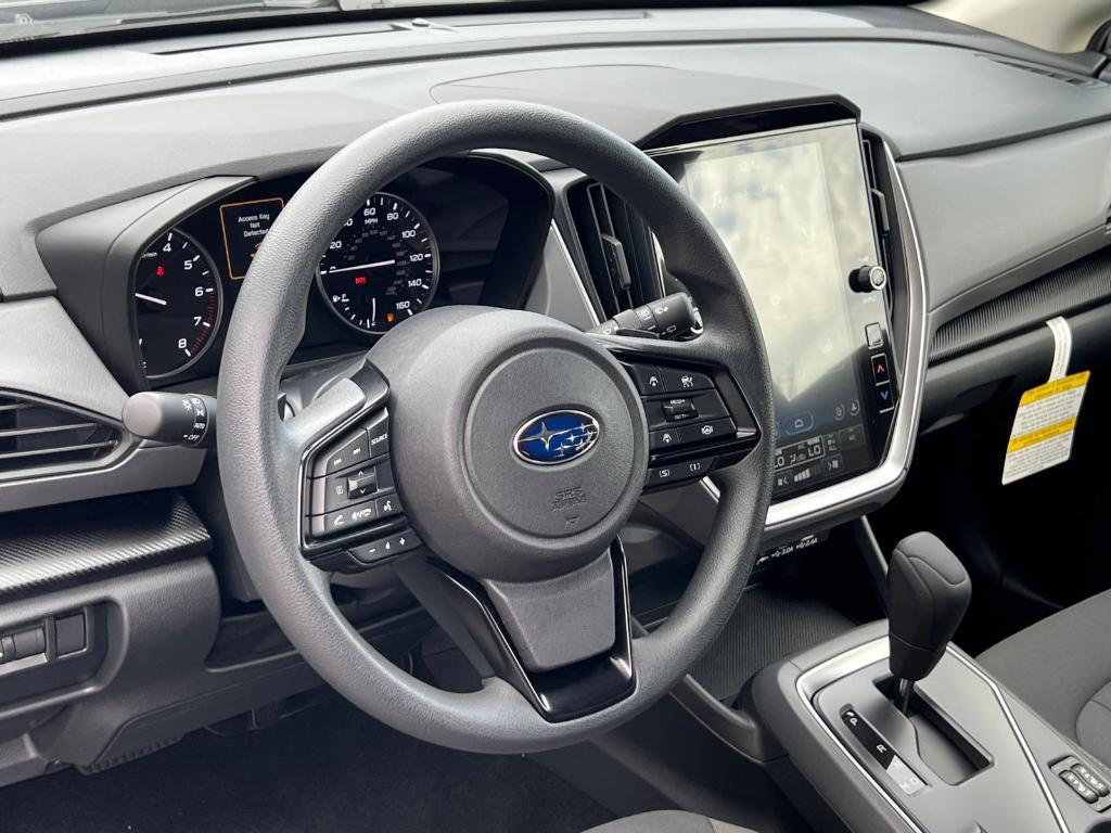 new 2025 Subaru Crosstrek car, priced at $30,103