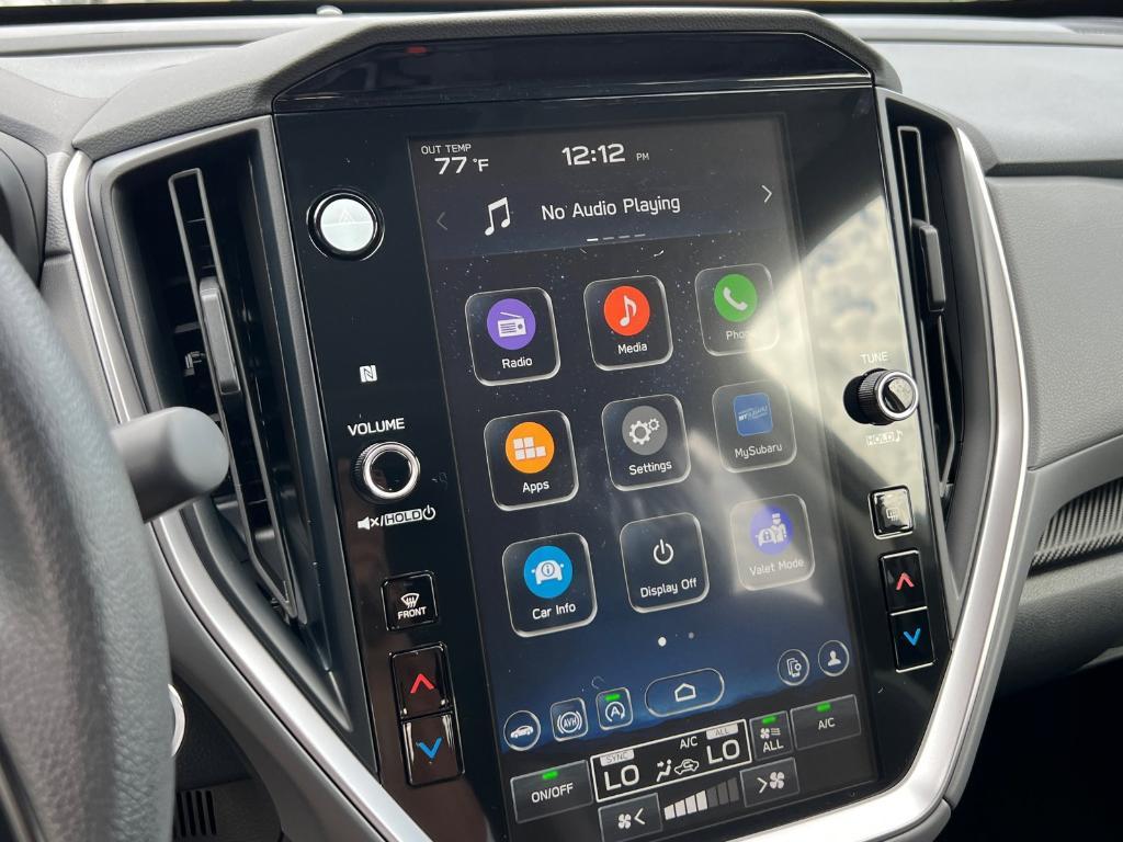 new 2025 Subaru Crosstrek car, priced at $30,103