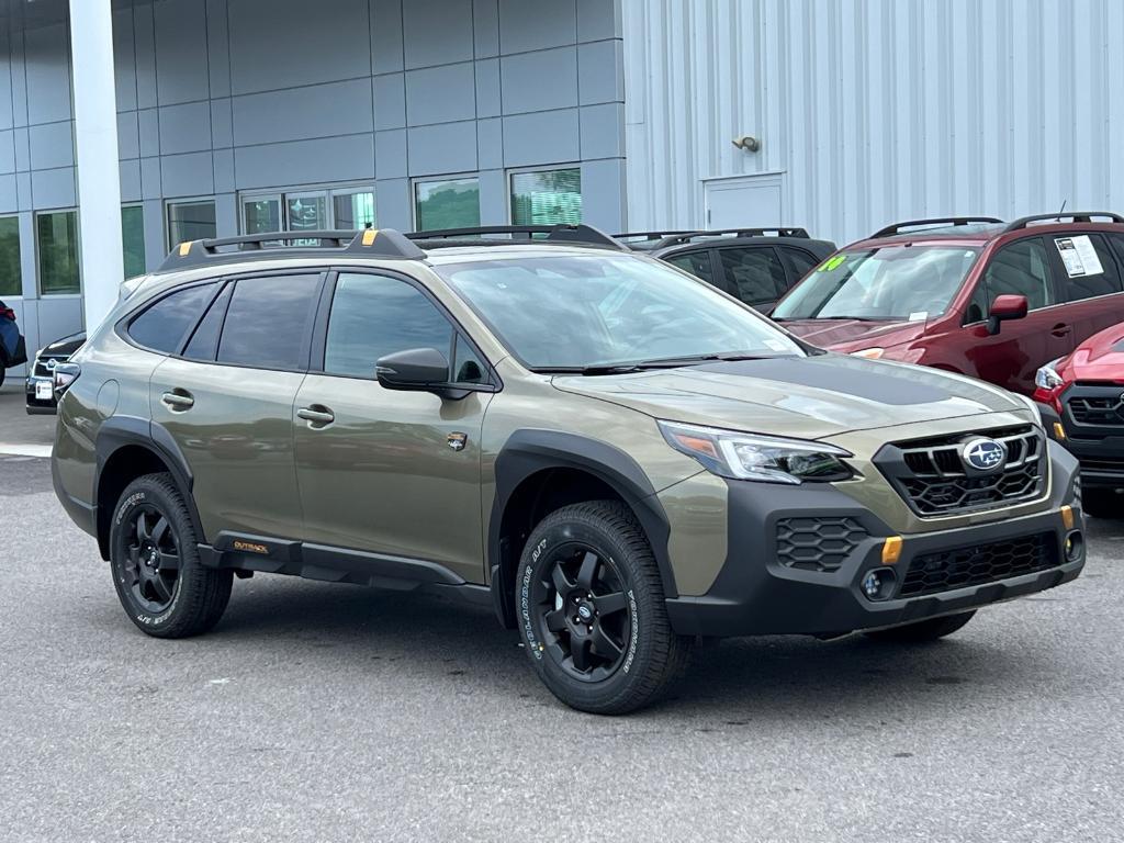 new 2025 Subaru Outback car, priced at $42,513