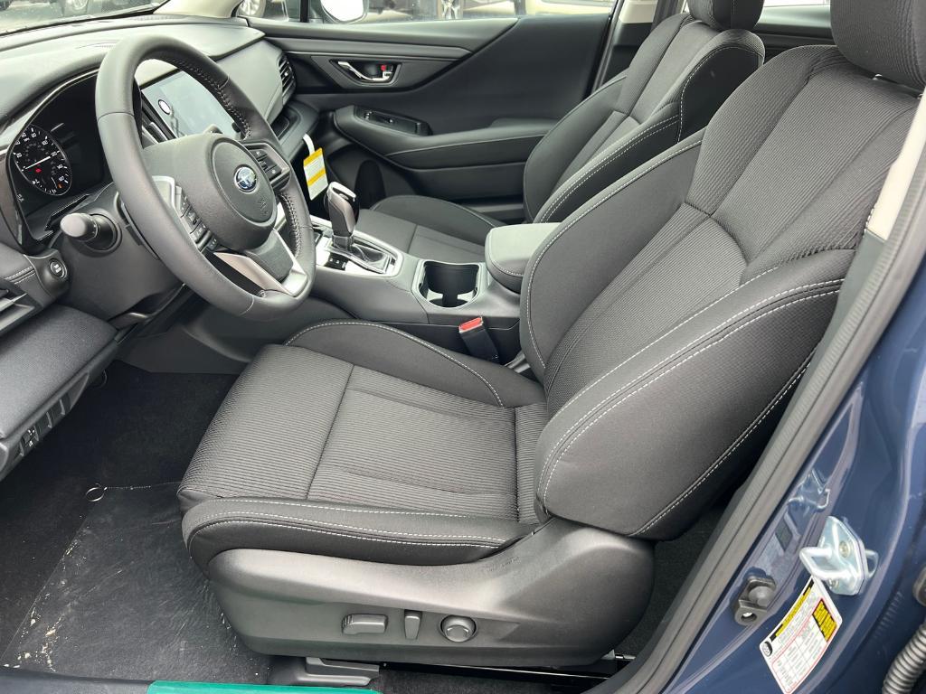 new 2025 Subaru Legacy car, priced at $29,682