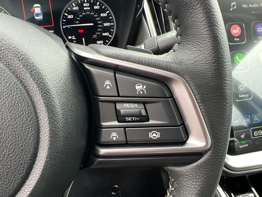 new 2025 Subaru Legacy car, priced at $29,682