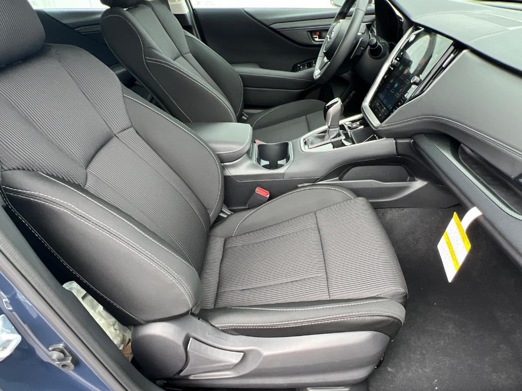 new 2025 Subaru Legacy car, priced at $29,682