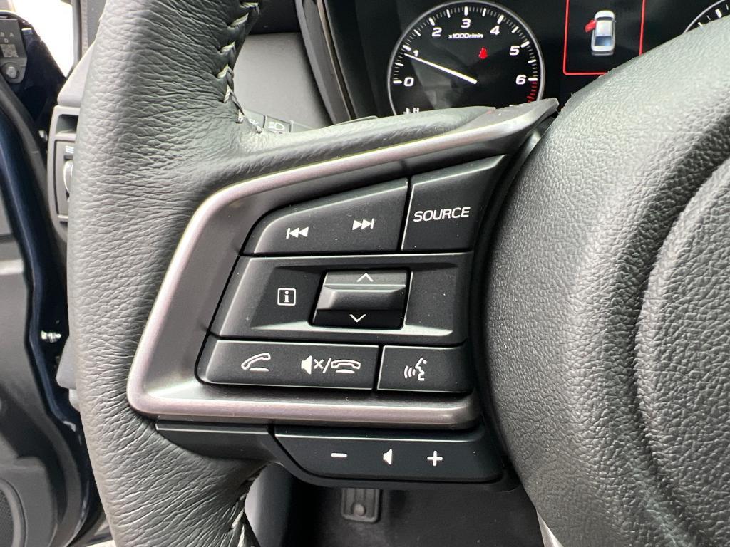 new 2025 Subaru Legacy car, priced at $29,682