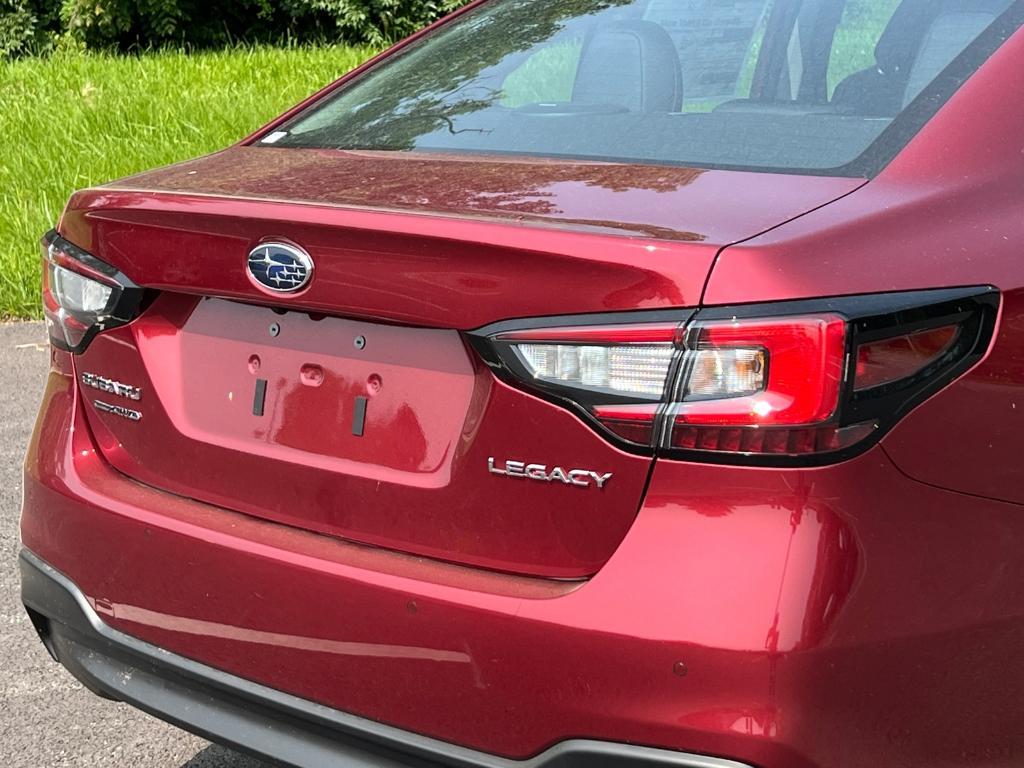 new 2025 Subaru Legacy car, priced at $35,331