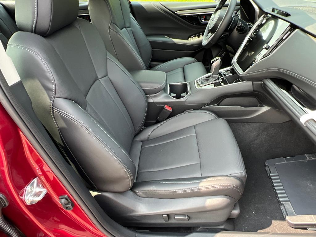 new 2025 Subaru Legacy car, priced at $35,331