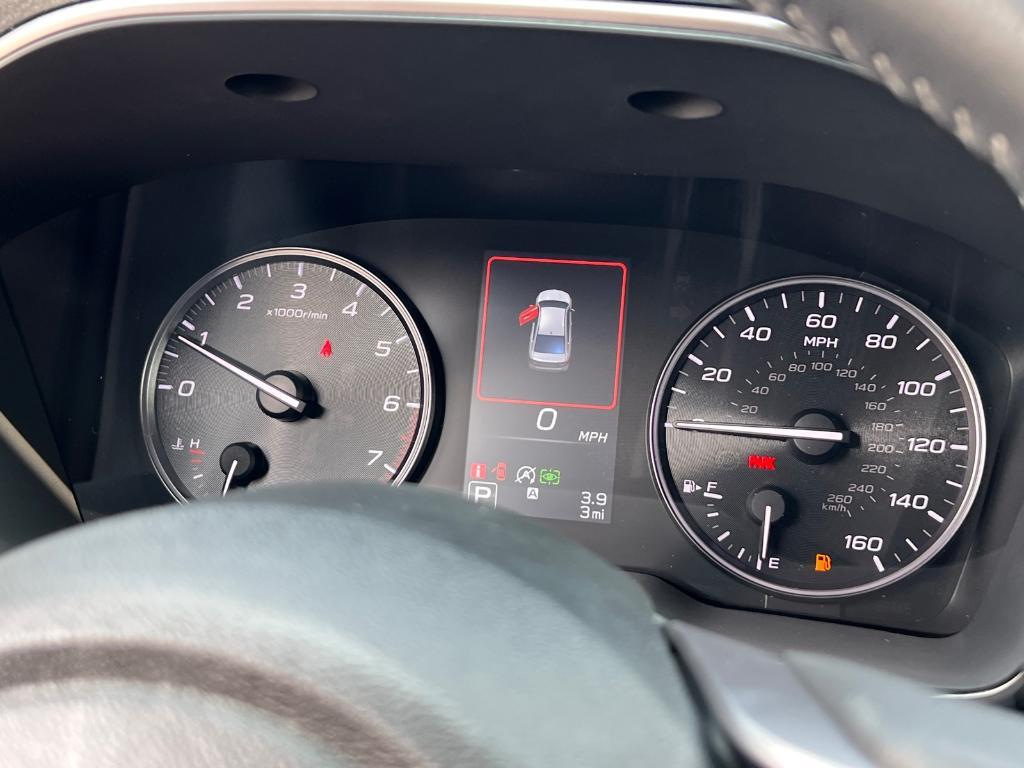 new 2025 Subaru Legacy car, priced at $35,331