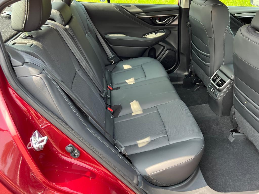 new 2025 Subaru Legacy car, priced at $35,331