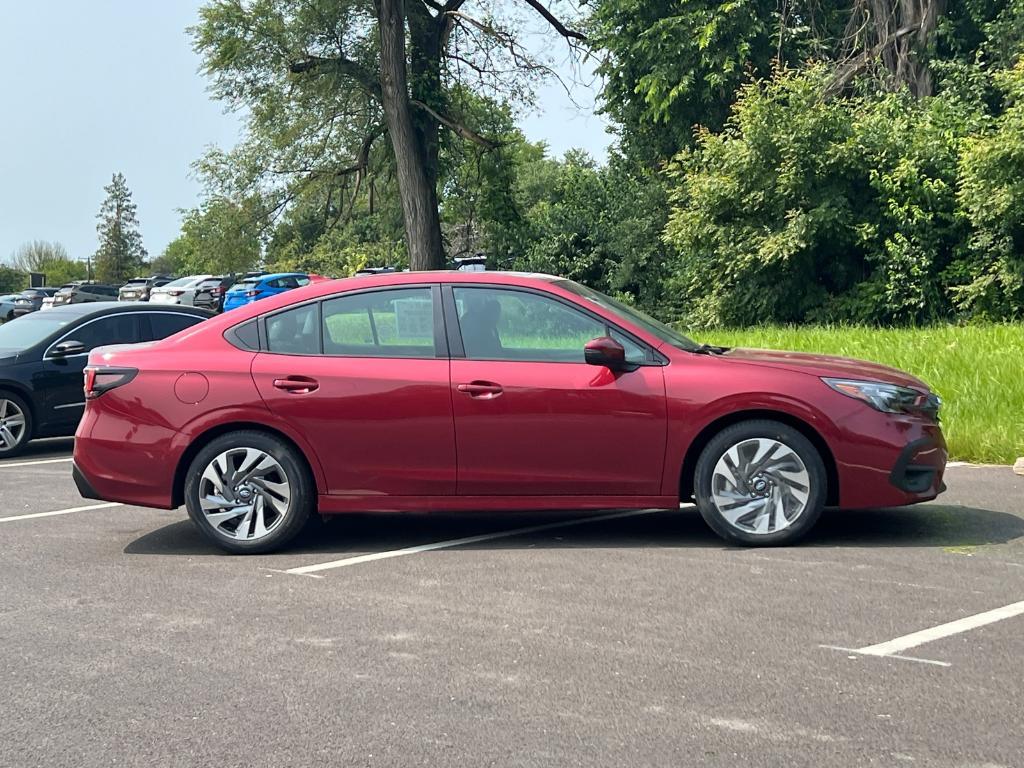 new 2025 Subaru Legacy car, priced at $35,331