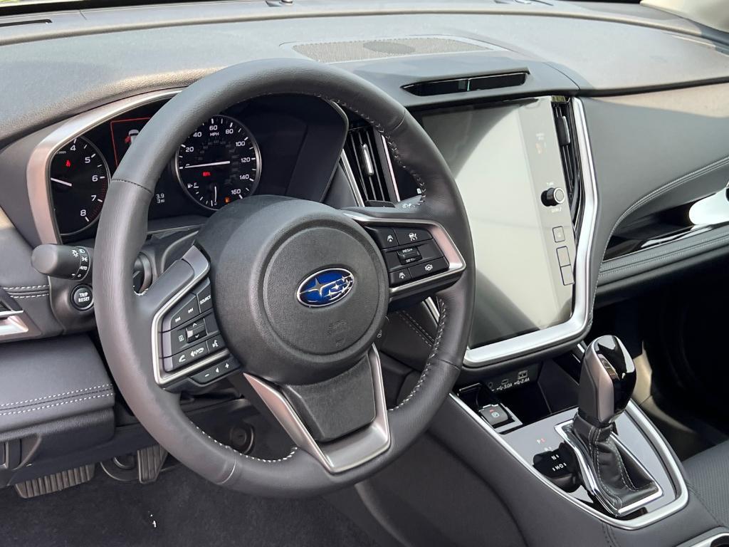 new 2025 Subaru Legacy car, priced at $35,331
