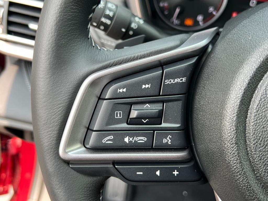 new 2025 Subaru Legacy car, priced at $35,331