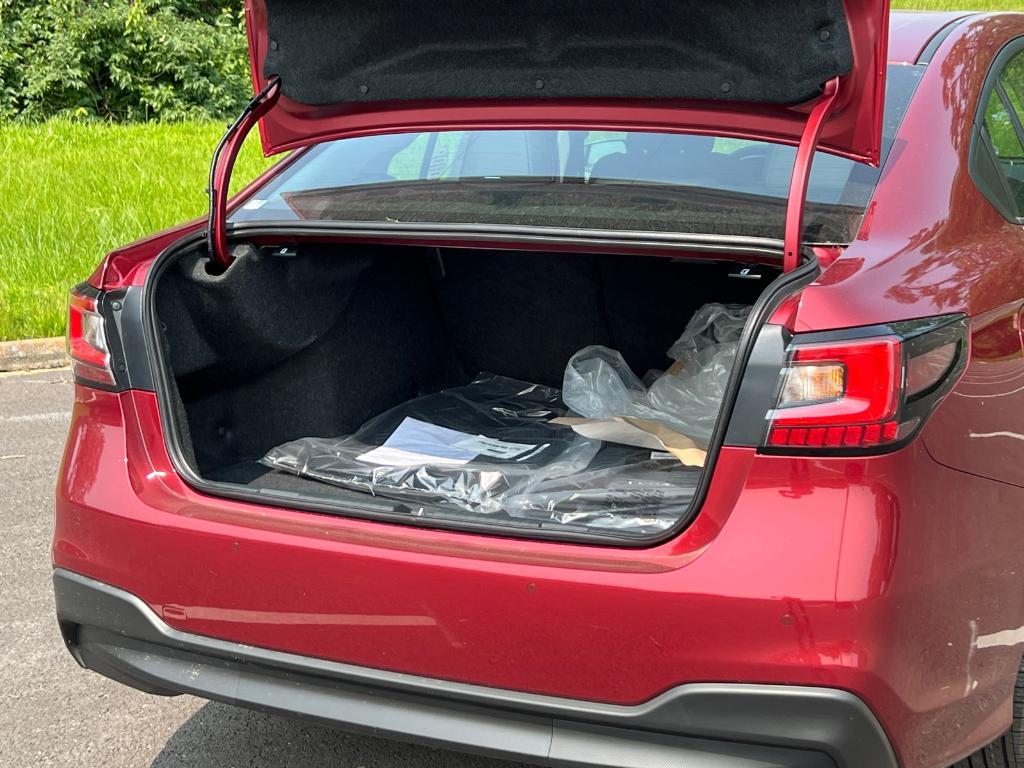 new 2025 Subaru Legacy car, priced at $35,331