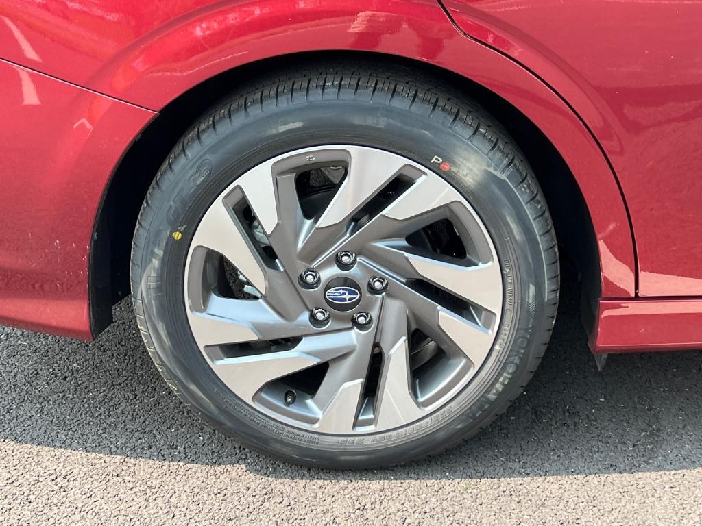 new 2025 Subaru Legacy car, priced at $35,331