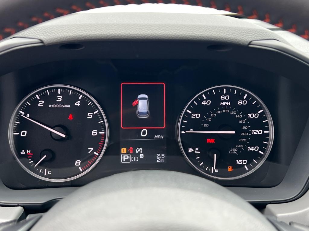 new 2025 Subaru Crosstrek car, priced at $34,963