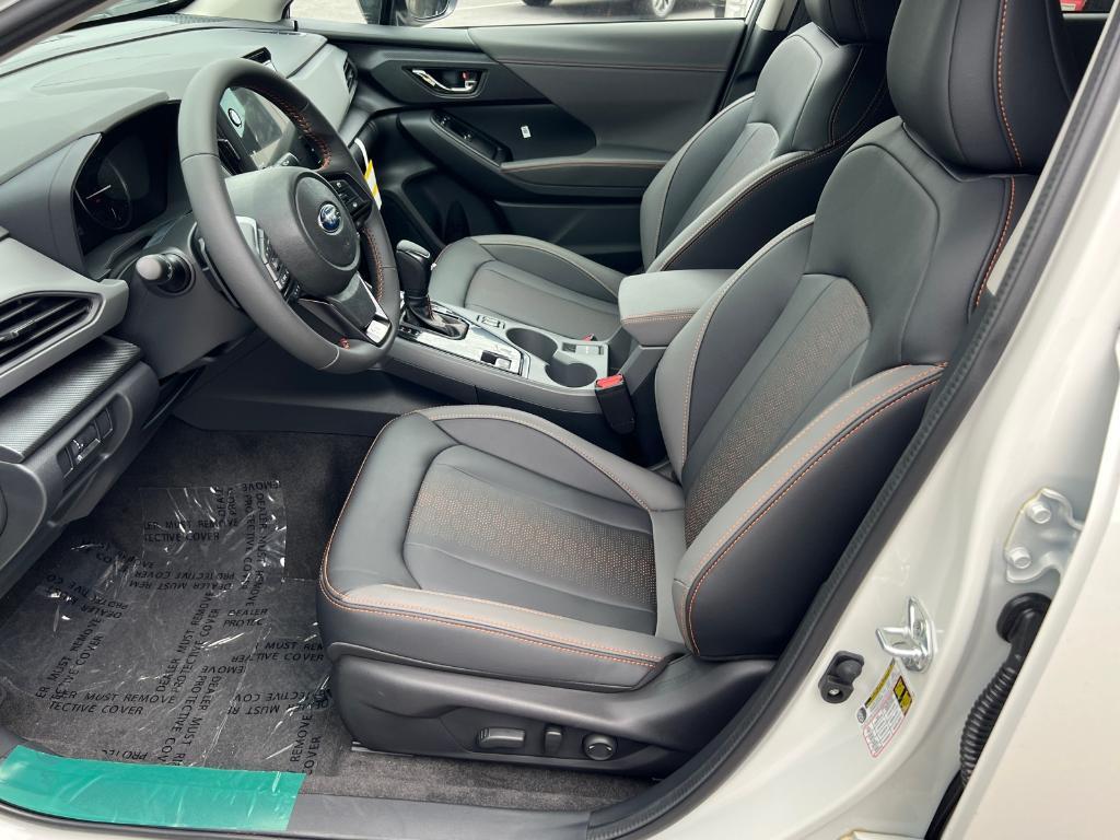 new 2025 Subaru Crosstrek car, priced at $34,963