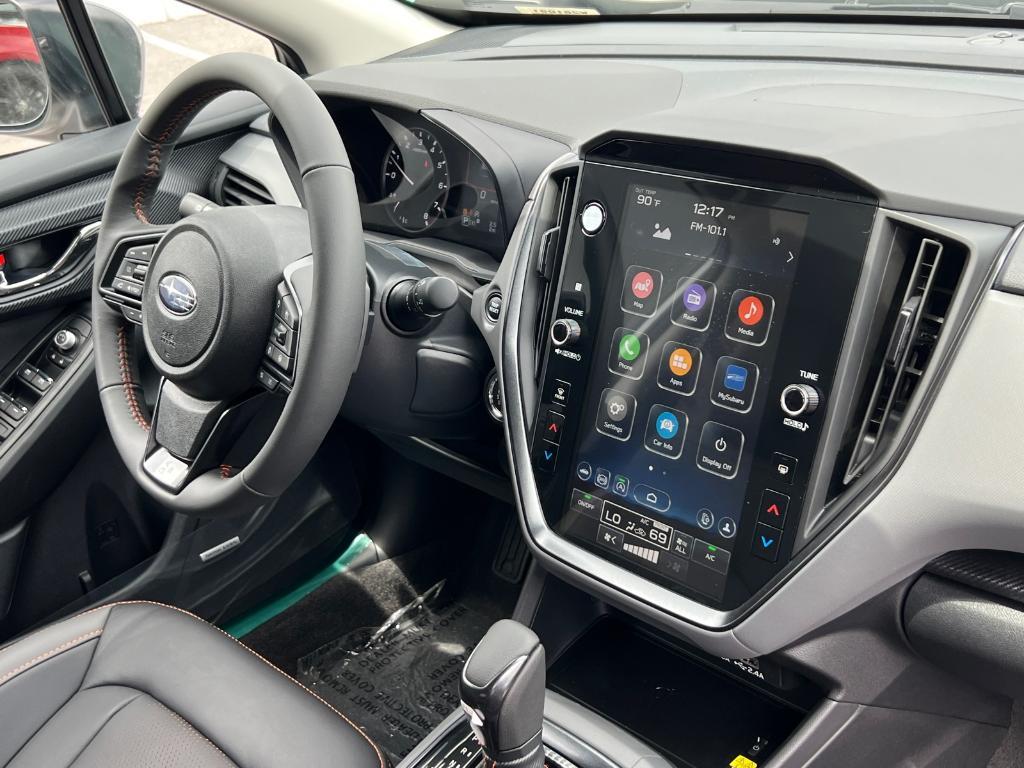 new 2025 Subaru Crosstrek car, priced at $34,963