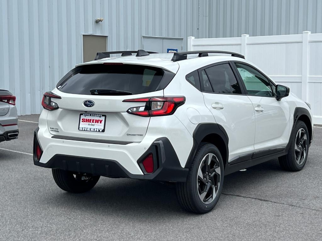 new 2025 Subaru Crosstrek car, priced at $34,963