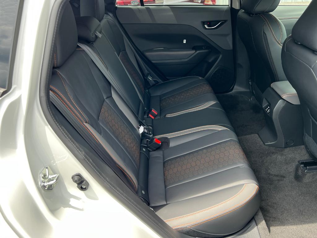 new 2025 Subaru Crosstrek car, priced at $34,963