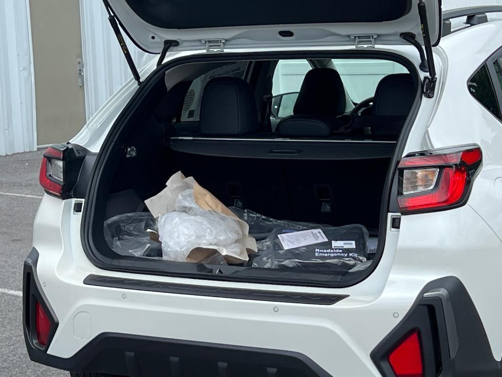 new 2025 Subaru Crosstrek car, priced at $34,963
